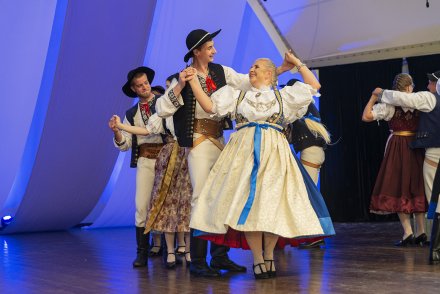 Ósmy dzień Tygodnia Kultury Beskidzkiej w Wiśle